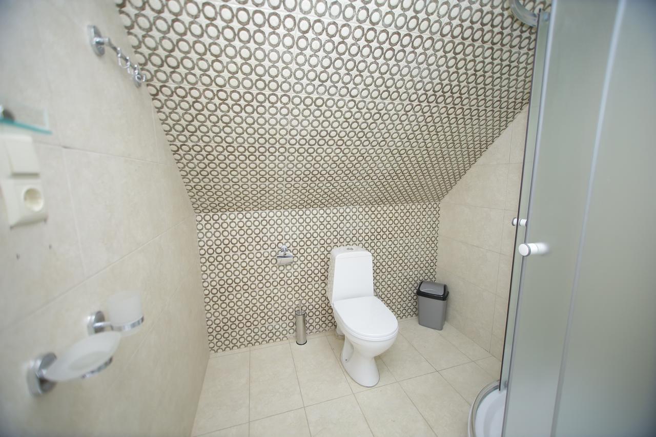 Four Rooms Tbilisi Exterior photo