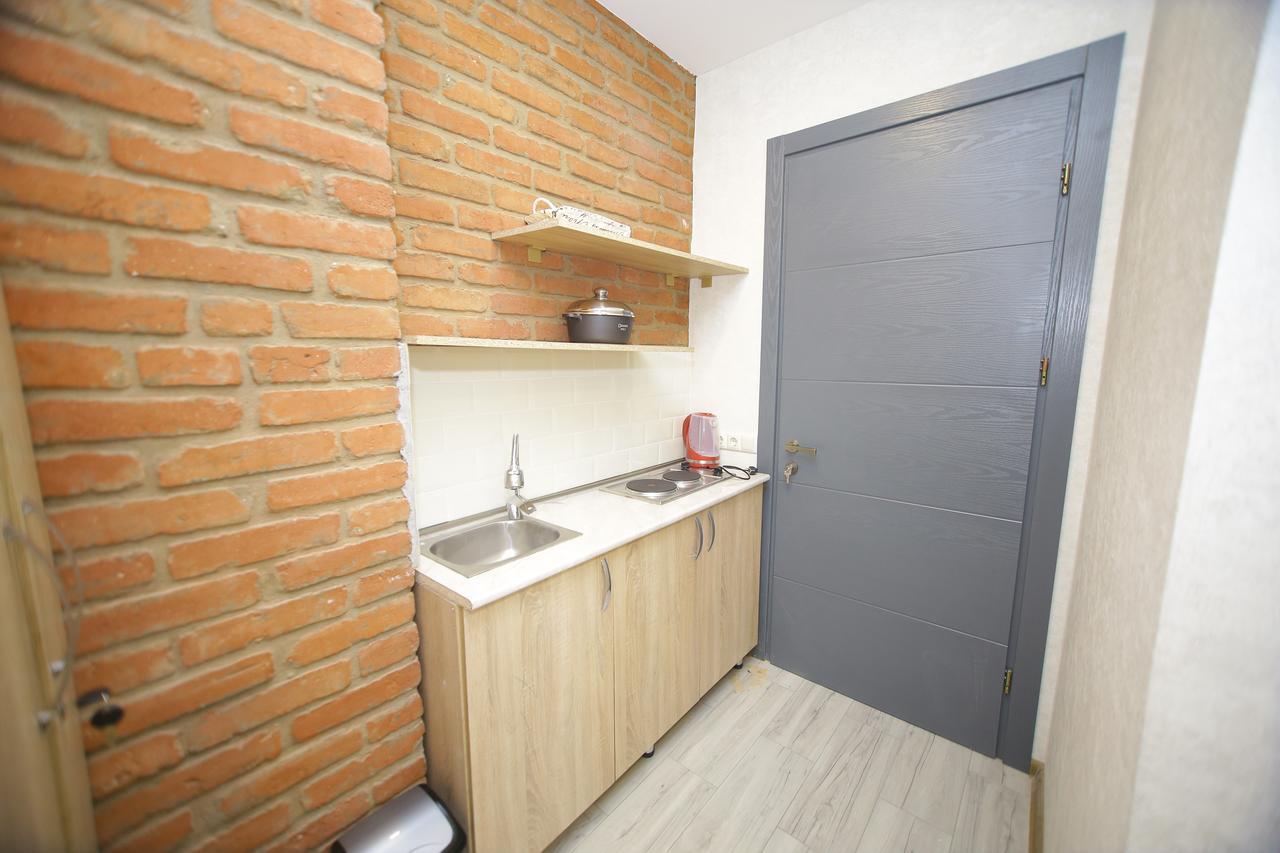 Four Rooms Tbilisi Exterior photo
